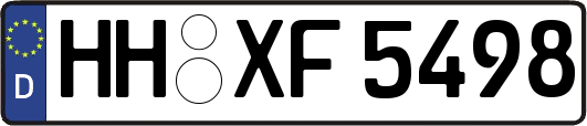 HH-XF5498