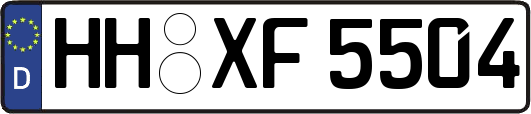 HH-XF5504