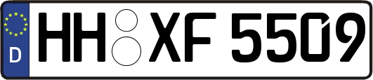 HH-XF5509