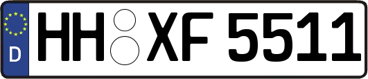 HH-XF5511