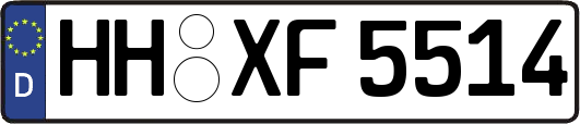 HH-XF5514