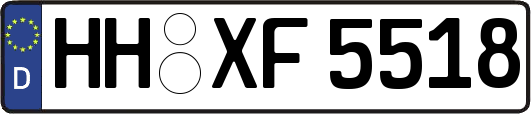 HH-XF5518