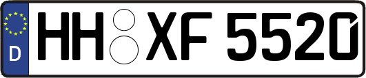 HH-XF5520