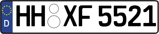 HH-XF5521