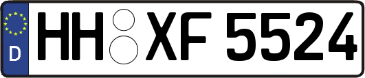 HH-XF5524