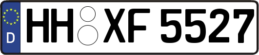HH-XF5527