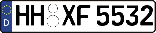 HH-XF5532