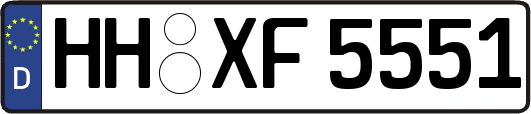 HH-XF5551