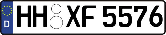 HH-XF5576