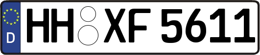 HH-XF5611