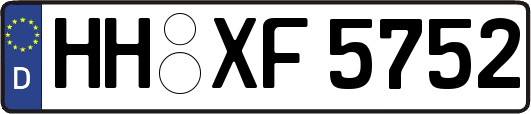 HH-XF5752