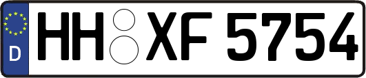 HH-XF5754