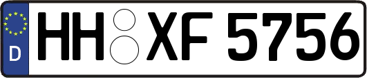 HH-XF5756