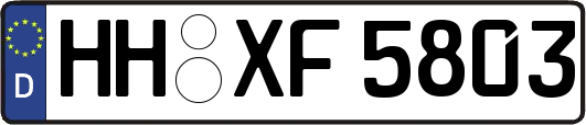 HH-XF5803