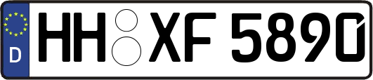 HH-XF5890