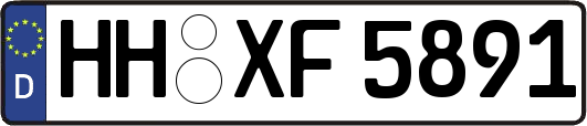 HH-XF5891