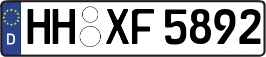 HH-XF5892