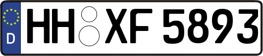 HH-XF5893