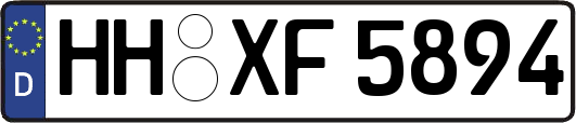 HH-XF5894