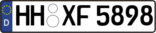 HH-XF5898