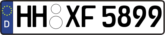 HH-XF5899