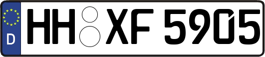 HH-XF5905