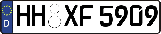 HH-XF5909