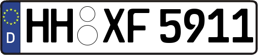 HH-XF5911
