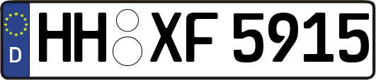 HH-XF5915