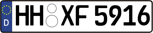 HH-XF5916