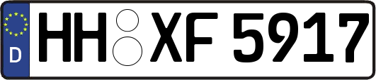 HH-XF5917