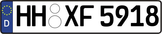 HH-XF5918