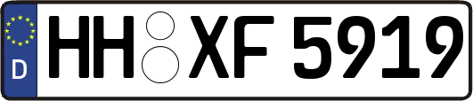 HH-XF5919