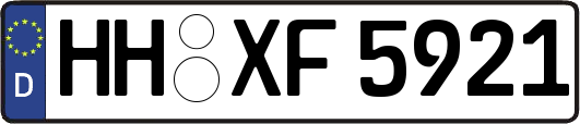 HH-XF5921