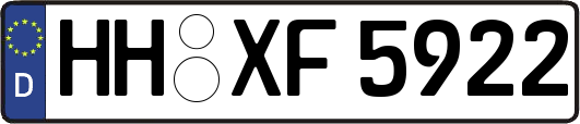 HH-XF5922