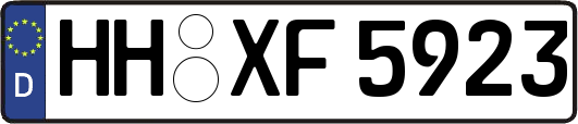 HH-XF5923