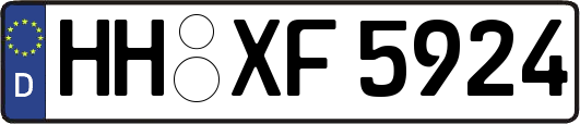 HH-XF5924