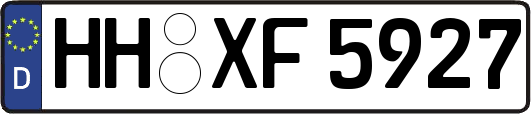 HH-XF5927