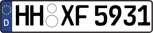 HH-XF5931