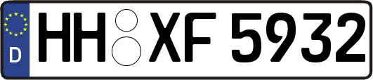 HH-XF5932