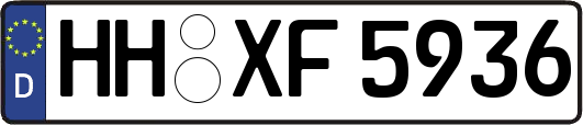 HH-XF5936