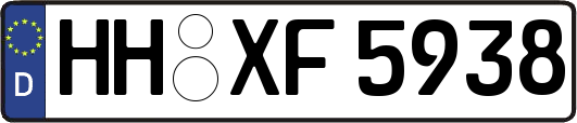 HH-XF5938