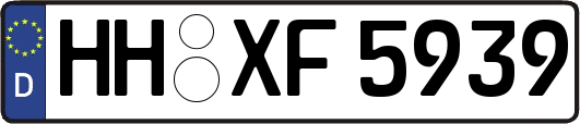 HH-XF5939