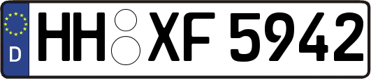 HH-XF5942
