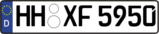 HH-XF5950