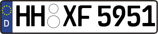 HH-XF5951