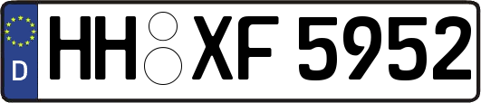 HH-XF5952