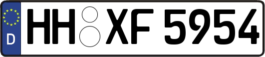 HH-XF5954