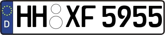 HH-XF5955