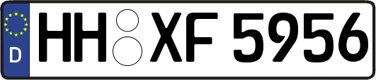 HH-XF5956